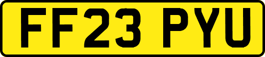 FF23PYU