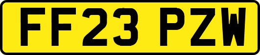 FF23PZW