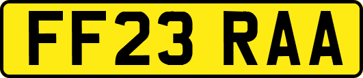 FF23RAA