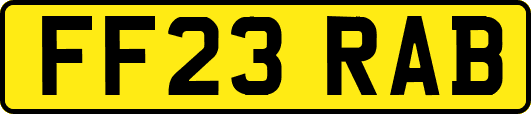 FF23RAB