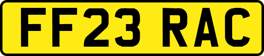 FF23RAC
