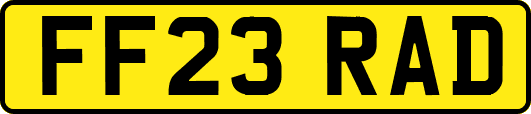 FF23RAD