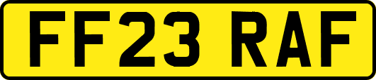 FF23RAF
