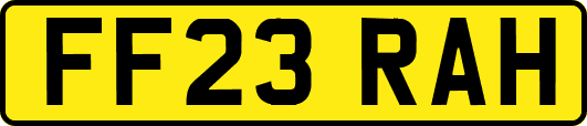 FF23RAH