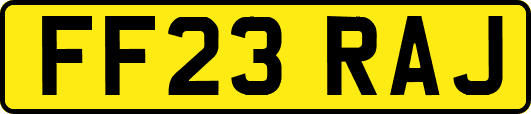 FF23RAJ