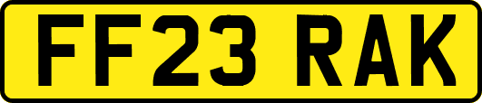 FF23RAK