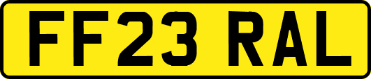 FF23RAL