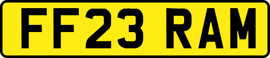 FF23RAM