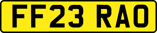 FF23RAO