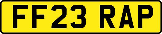 FF23RAP