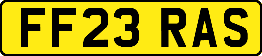 FF23RAS