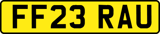 FF23RAU