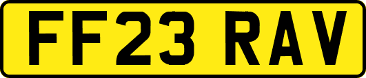 FF23RAV