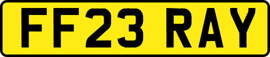 FF23RAY