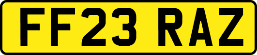 FF23RAZ