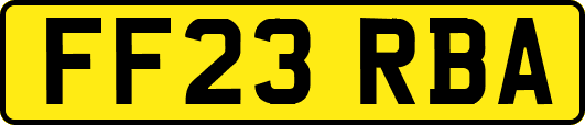 FF23RBA