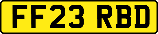 FF23RBD