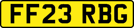FF23RBG