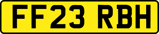 FF23RBH