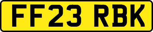 FF23RBK