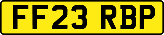 FF23RBP