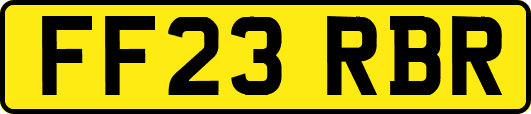 FF23RBR