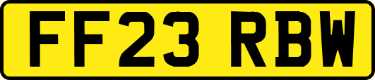 FF23RBW