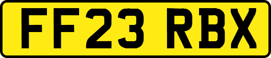 FF23RBX