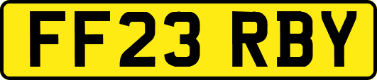 FF23RBY