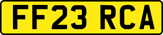 FF23RCA