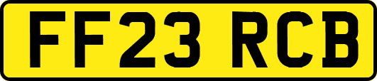 FF23RCB