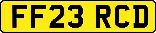 FF23RCD