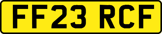 FF23RCF