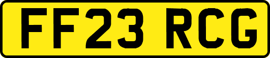 FF23RCG