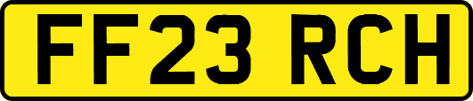 FF23RCH