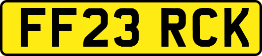 FF23RCK