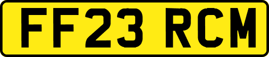 FF23RCM