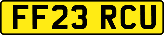 FF23RCU