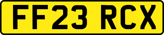 FF23RCX