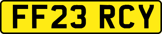 FF23RCY