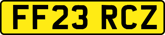 FF23RCZ