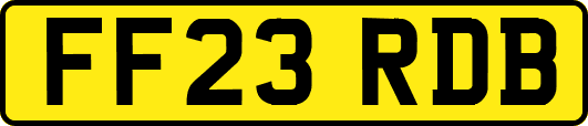 FF23RDB