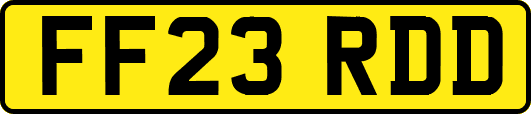 FF23RDD