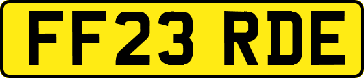 FF23RDE