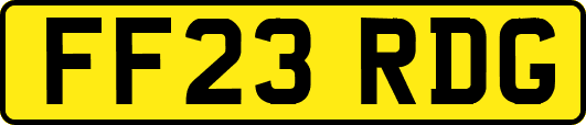 FF23RDG
