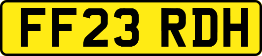 FF23RDH