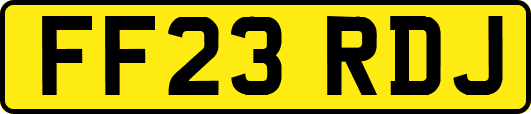 FF23RDJ
