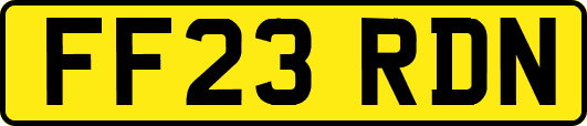 FF23RDN