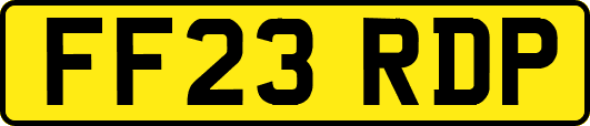 FF23RDP