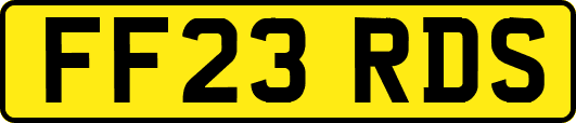 FF23RDS